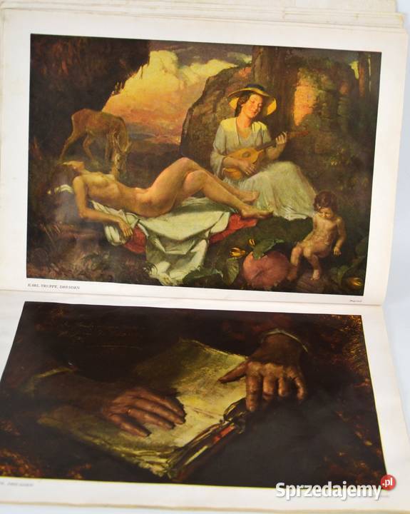 Kunst dem Volk magazyn o sztuce w III Rzeszy z Bronisze