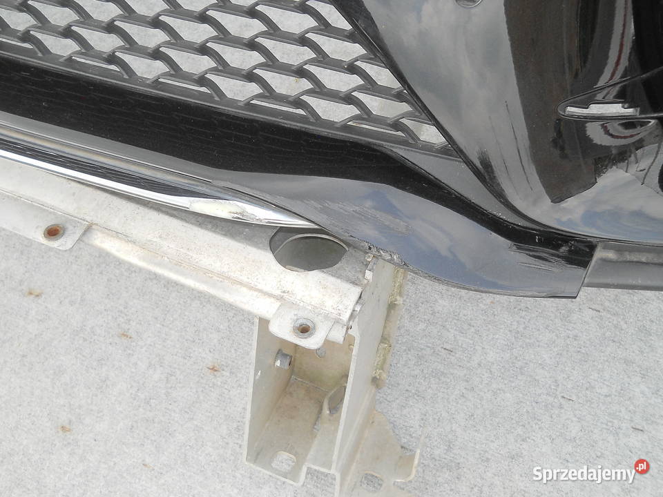 MERCEDES CLS 257 AMG ZDERZAK PRZEDNI PRZÓD Siechnice sprzedam