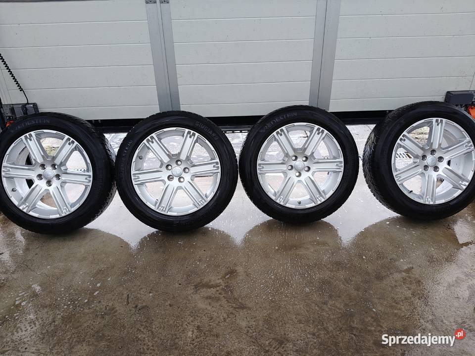 Sprzedam Alufelgi Land Rover Range Rover Evoque aluminiowe