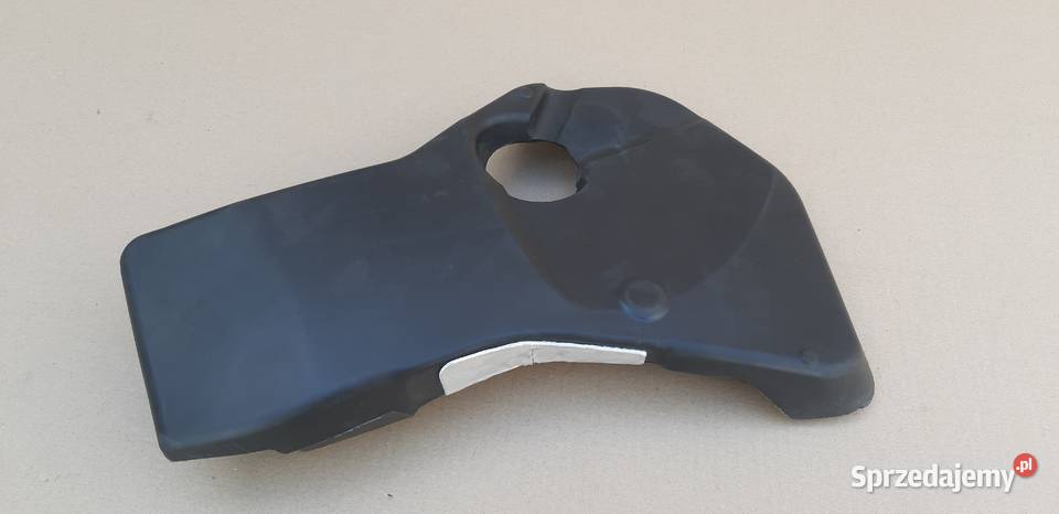 MERCEDES SPRINTER W907 W910 OM654 WYGŁUSZENIE Bieleń