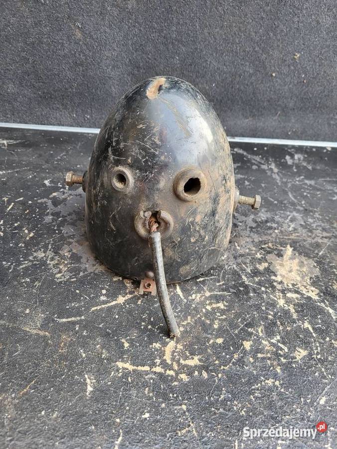 SKORUPA LAMPY DKW RT 125 RT 175 śląskie