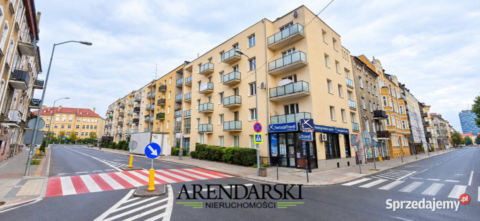 MIESZKANIE W CENTRUM MIASTA OGROMNY POTENCJAŁ Sprzedaż Gorzów Wielkopolski