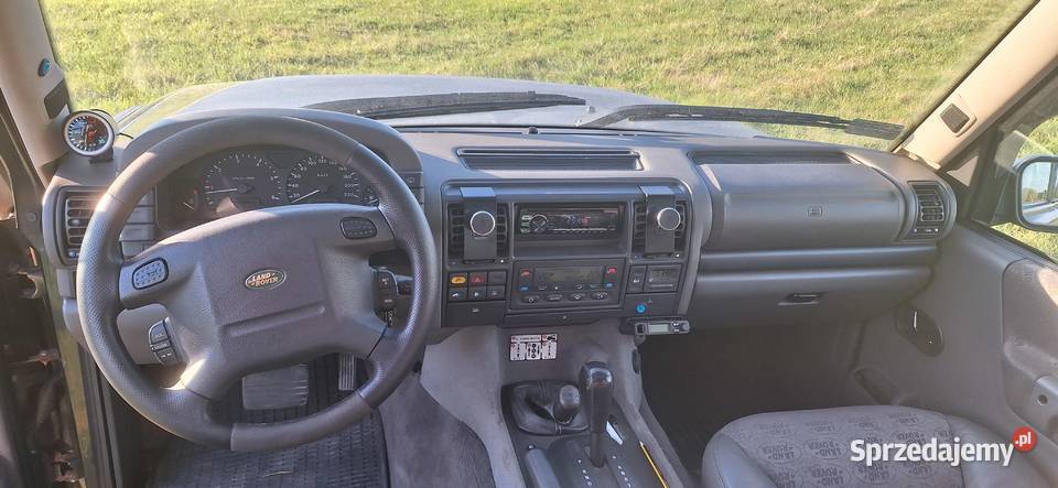 Land Rover Discovery 2 298000km