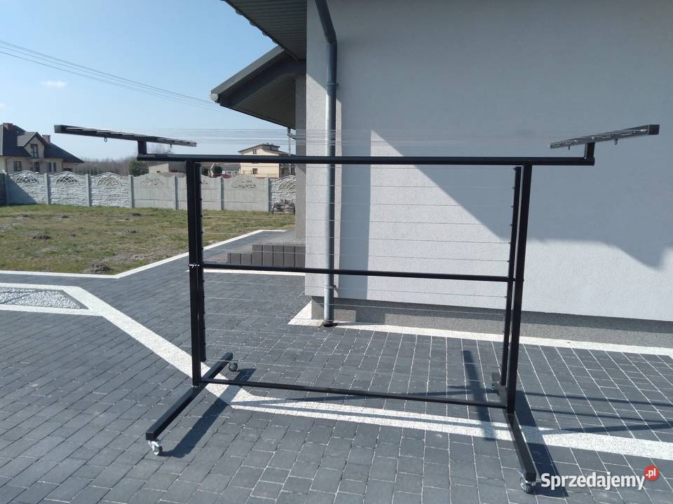 Trzepak do dywanówsuszarka na pranie 4w1 NOWY Radom
