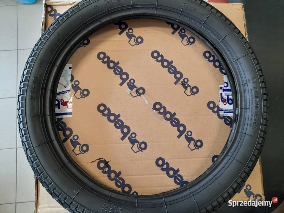 Opona pneumant simson 275x16 Części motocyklowe świętokrzyskie Bogoria