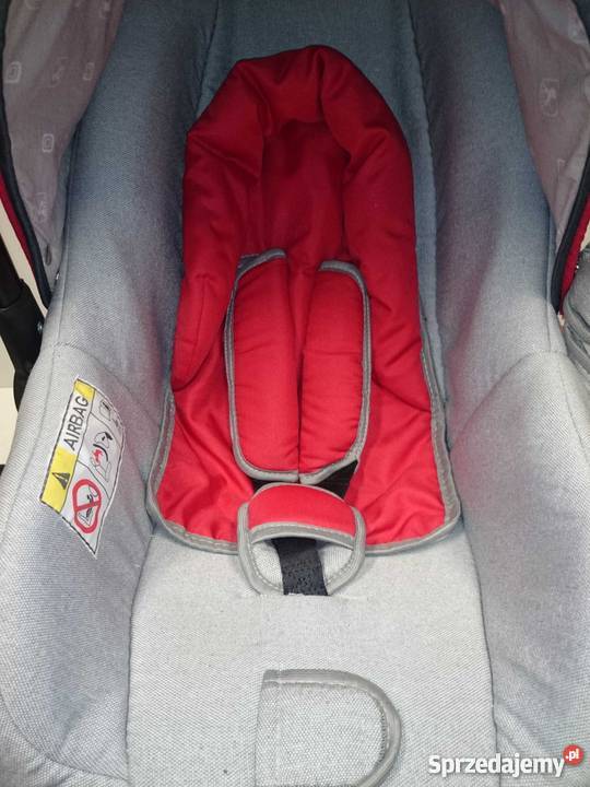 Tutek Grander Play 3w1 NA GWARANCJI WYSYŁKA Łódź