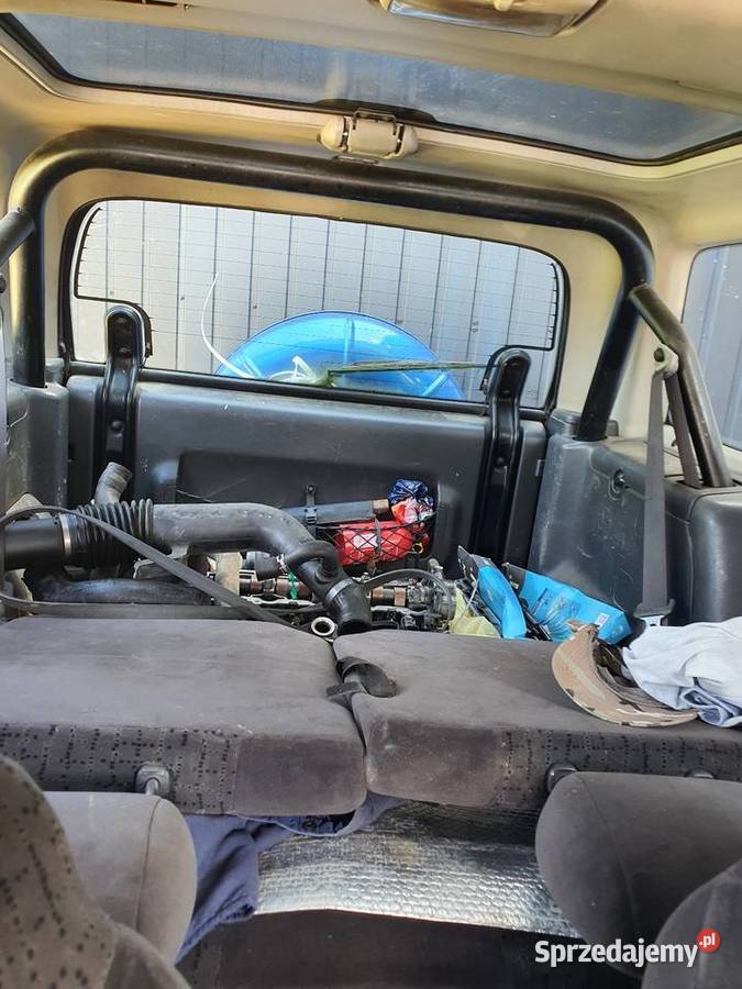 Opel frontera b 22dti na części 116KM Sidzina