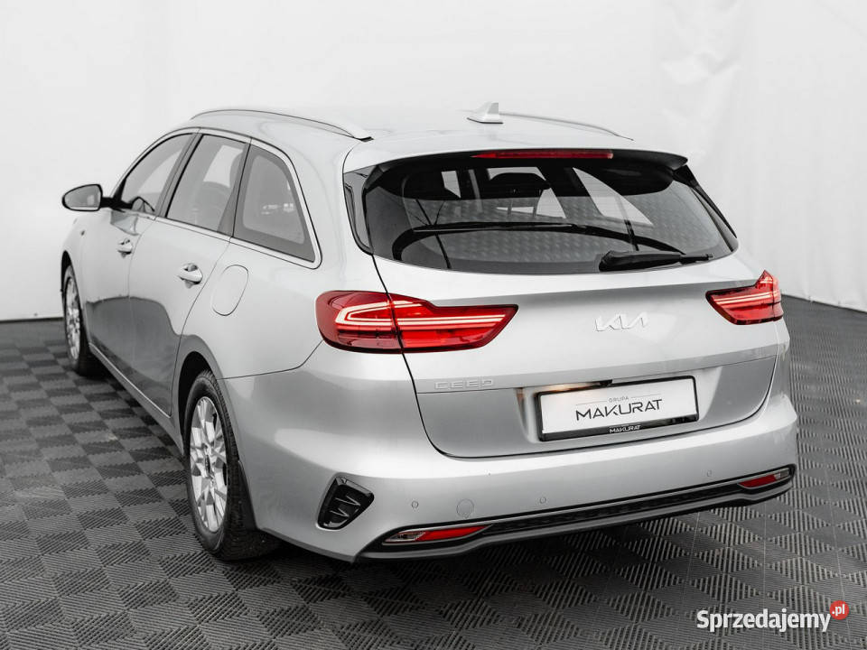 Kia Ceed GD990WN15 TGDI M 2 stref klima Kcof klimatyzacja Pępowo