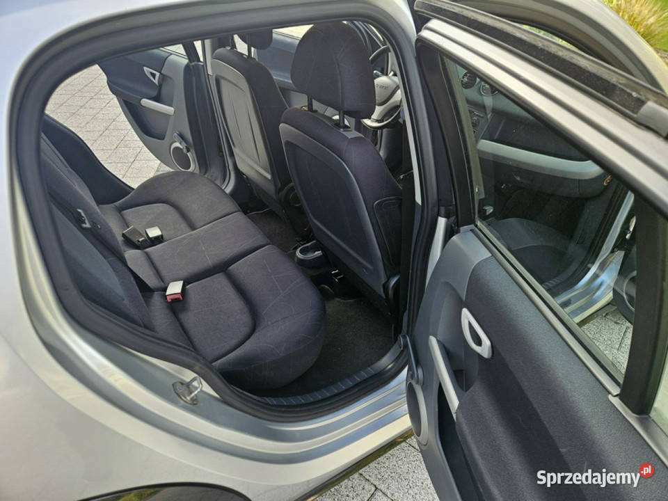 Smart Forfour 13 95 klima szyberdach podgrzewane podgrzewane fotele Strzegom sprzedam