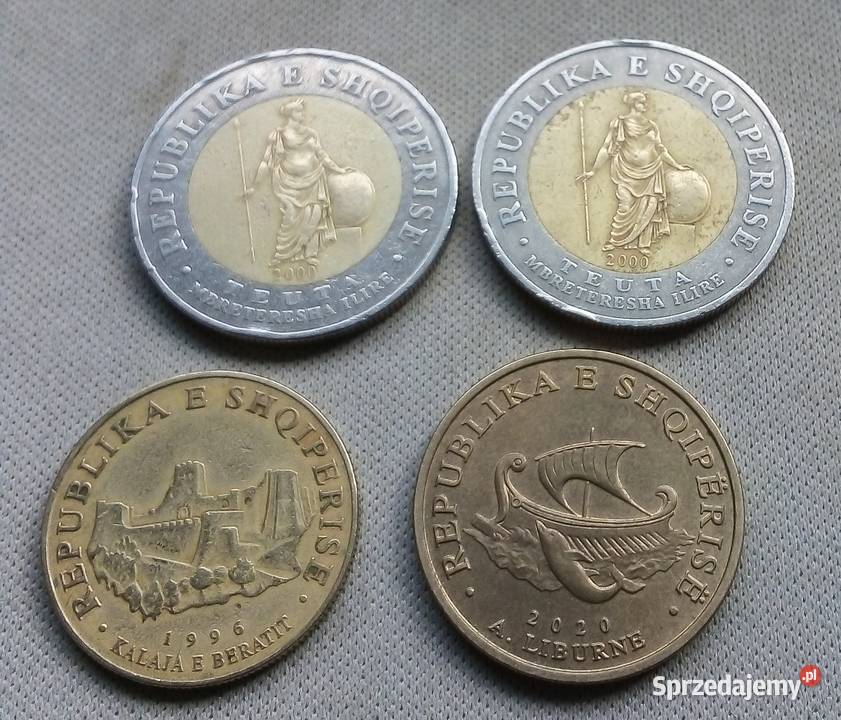 ALBANIACZYTAJ OPIS Legionowo