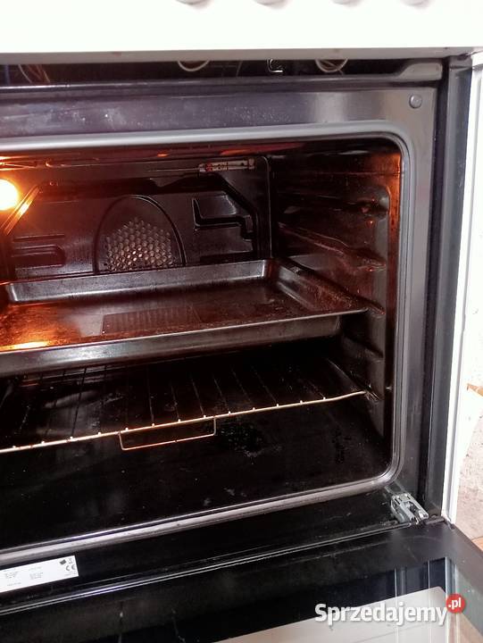 Beko Kuchenka gazowa z piekarnikiem elektrycznym Jaworzno