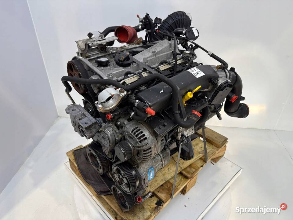SILNIK BAM Audi A3 S3 TT Seat Leon I Cupra R 18 Chełm