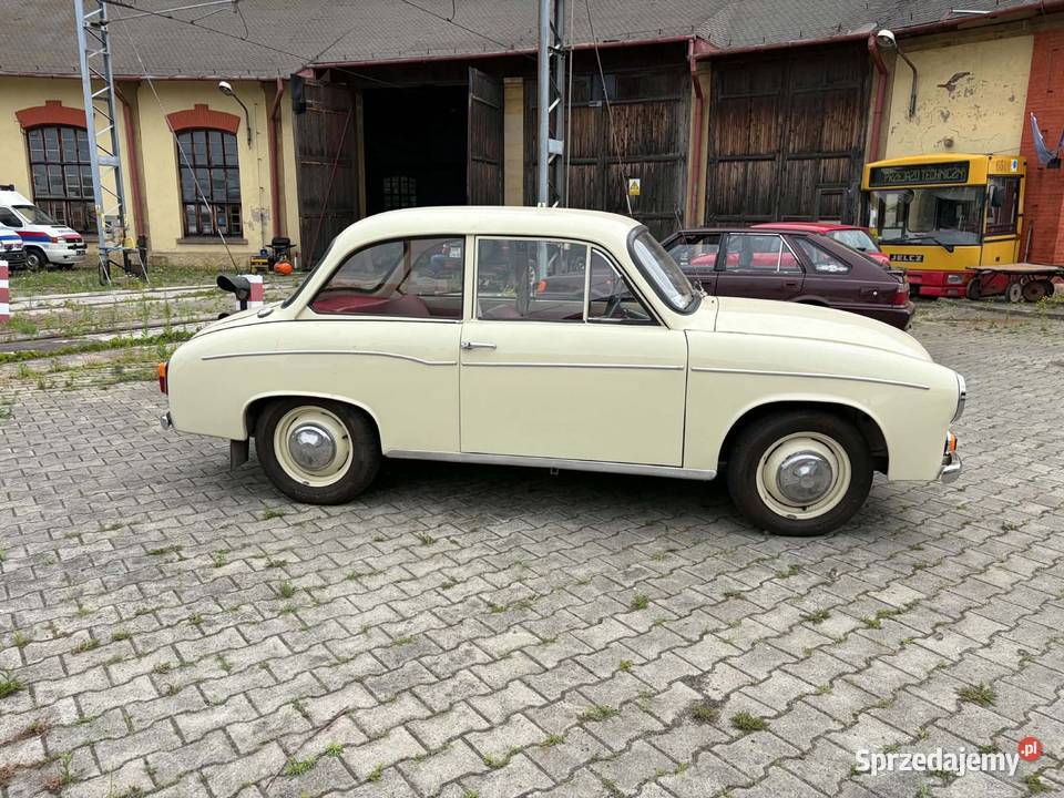 Sprzedam Syrena 105 123456km Przemyśl sprzedam