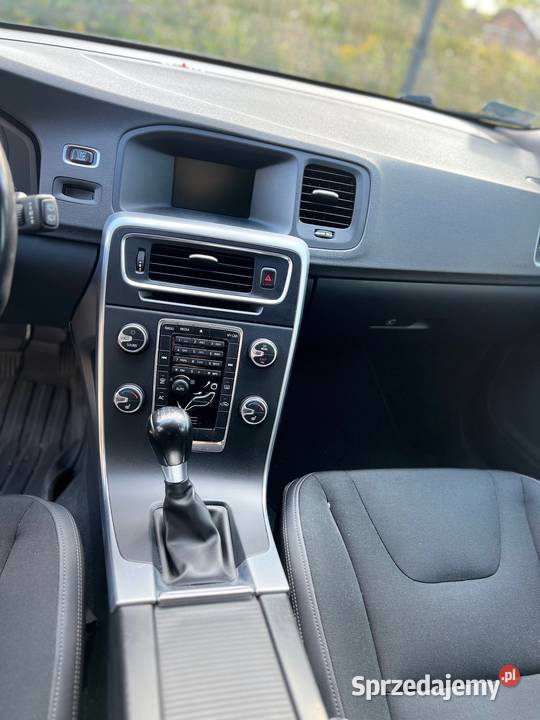 VOLVO V60 D3 163 Salon Polska ogranicznik prędkości sprzedam