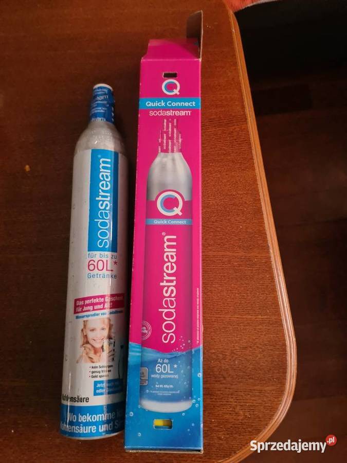 Butla sodastream Jaworzno