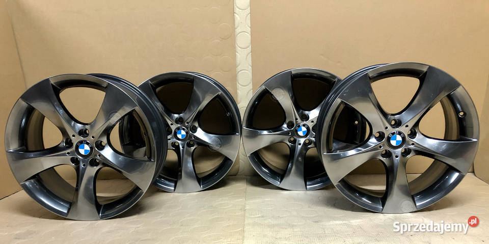 Felgi BMW X3 F25 X4 F26 85J10Jx20 Star Spoke 311 aluminiowe Gostyń
