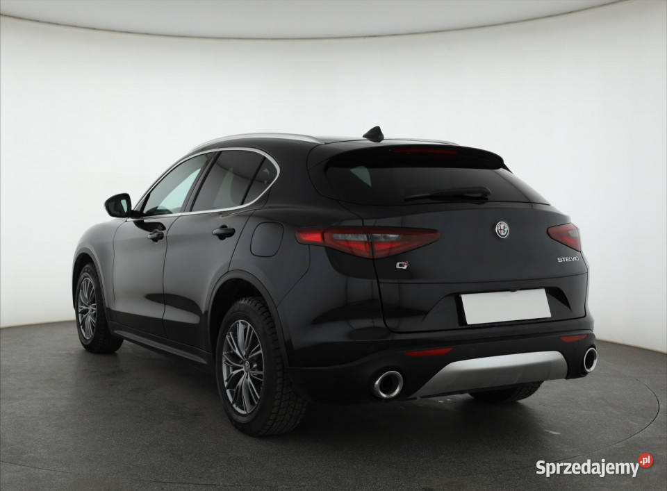 Alfa Romeo Stelvio 22 Diesel radio Piaseczno sprzedam