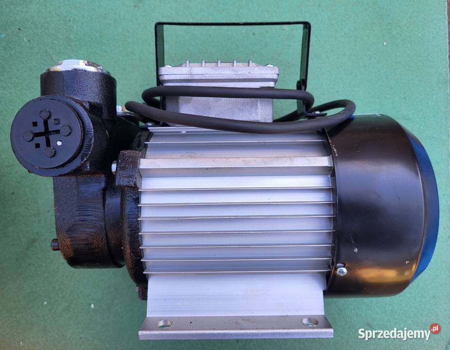 Geko Pompa do oleju silnikowego opałowego Nakło nad Notecią