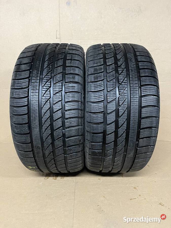 Opony zima Hankook 25540R17 98V XL ICEBEAR W300 wielkopolskie
