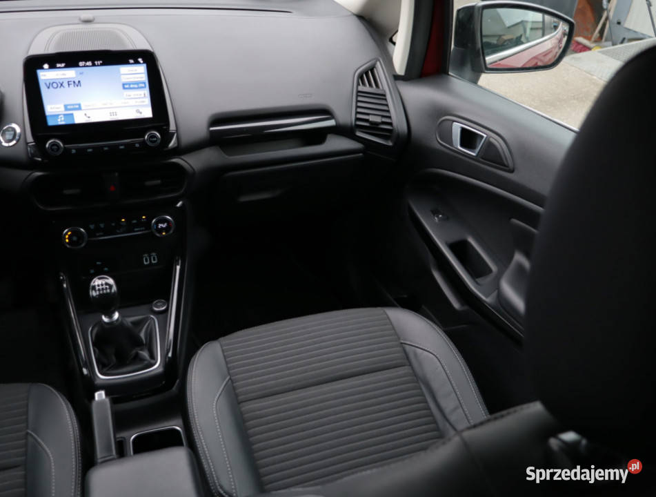 Ford Ecosport 10 EcoBoost światła przeciwmgielne mazowieckie Radom