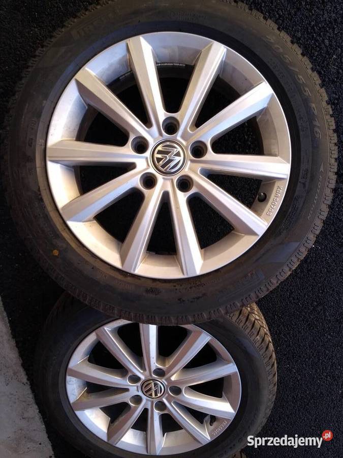 5x112 VW Golf 2055516 Passat 2056016 Jetta Samochodowe Felgi Lubań
