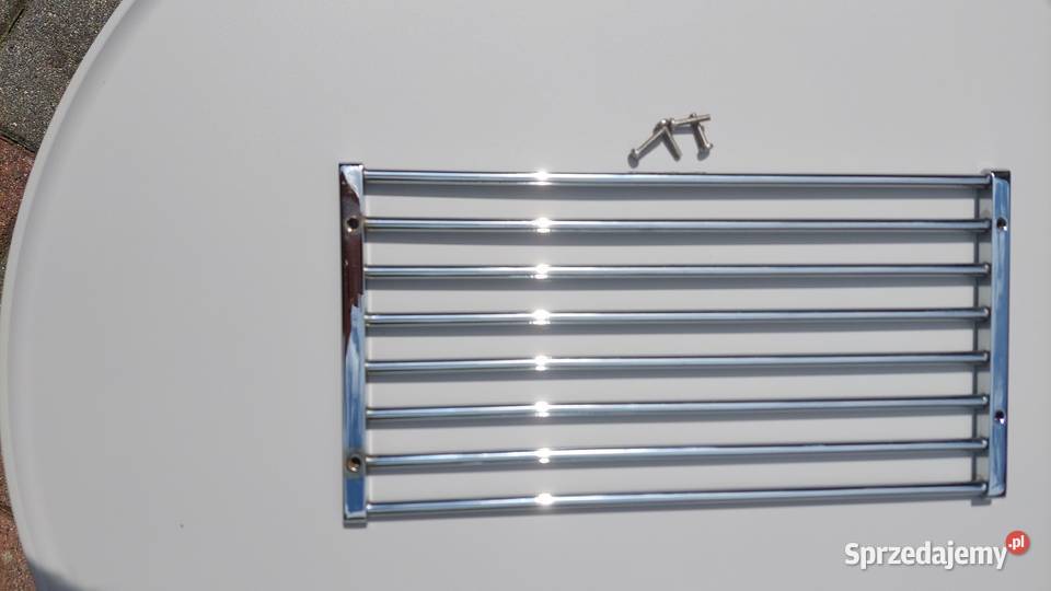 Rurkowa chromowana osłona chłodnicy Honda Osłony Opole