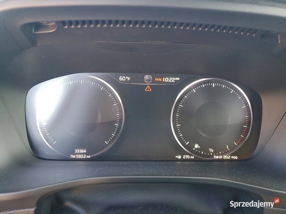 2020 VOLVO XC40 T5 RDESIGN do sprowadzenia