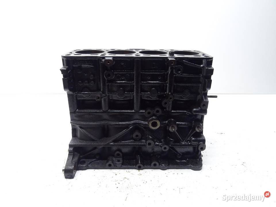 BLOK DÓŁ SILNIKA BLS 038021CC 19 TDI GOLF V A3 osobowe małopolskie