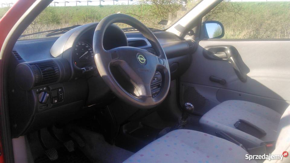 Opel Corsa B 9899r Mierzęcice