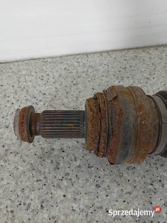 PÓŁOŚ PRAWY TYŁ XDRIVE 20 D 7599534 Bmw Seria 3
