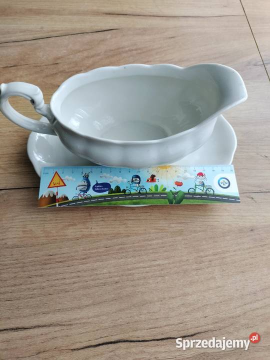 Stara duża sosjerka prl Choszczno