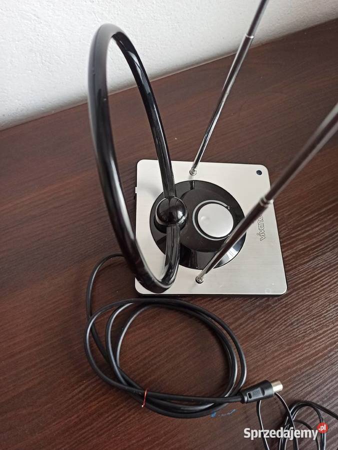 ANTENA TELEWIZYJNA BIVACCO TVA302 Radomsko