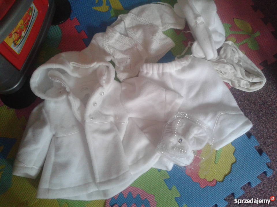 zestaw na chrzest Jastrzębie-Zdrój