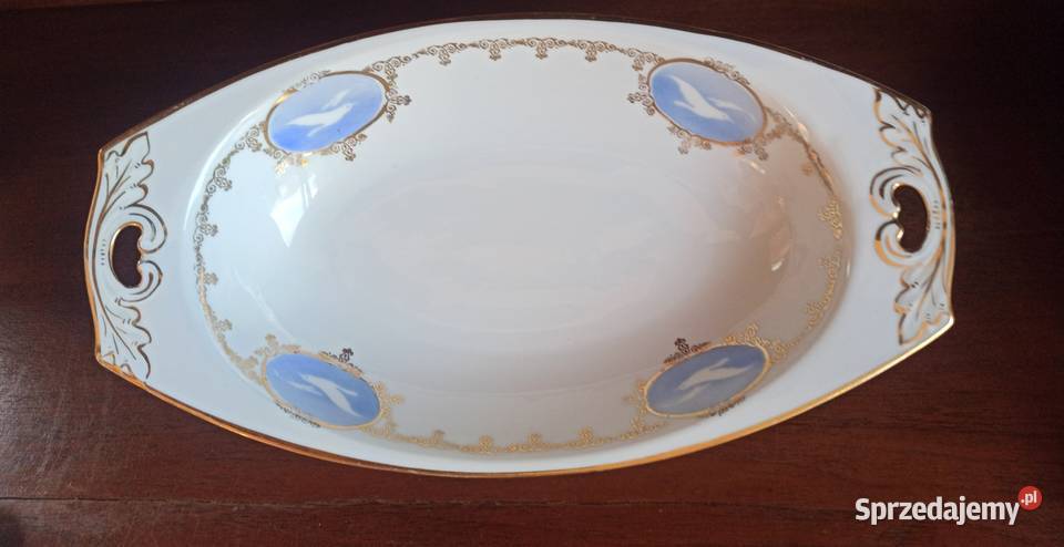 Patera Ct Altwasser SilesiaMewy Syg 1925 r Gdańsk