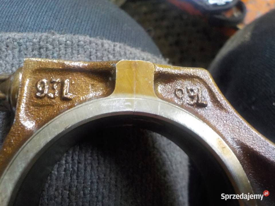 BMW X3 E83 30 B 06r 231 M54B30 306S3 korbowod Suków