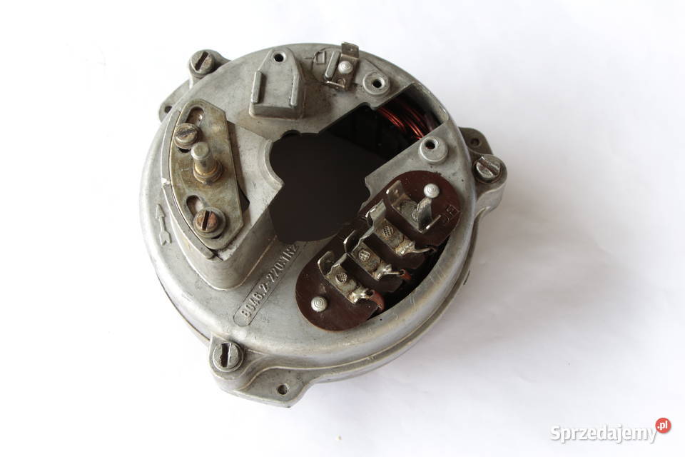 MZ ETZ prądnicaalternator 12V oryginał DDR mazowieckie Bieżuń sprzedam
