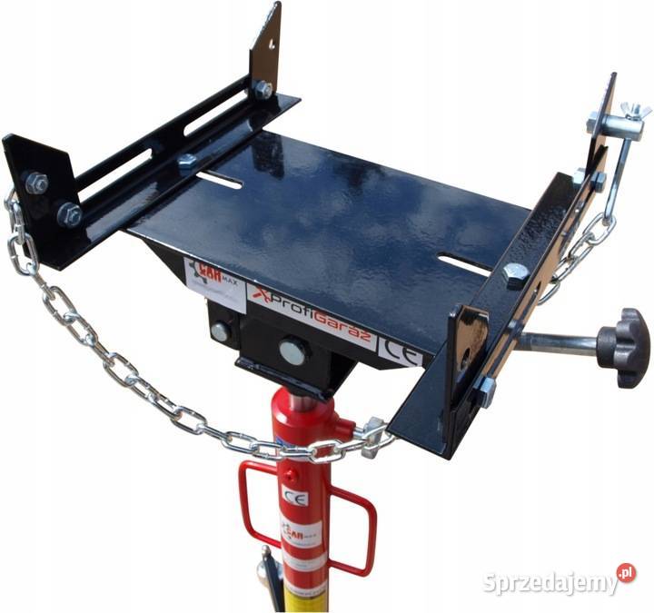 Podnośnik skrzyni biegów kobyłka 500 adapter Krapkowice