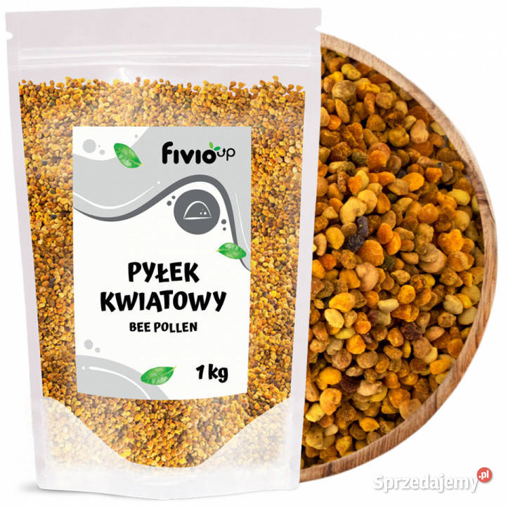 fivio Pyłek kwiatowy 1 Brzozów