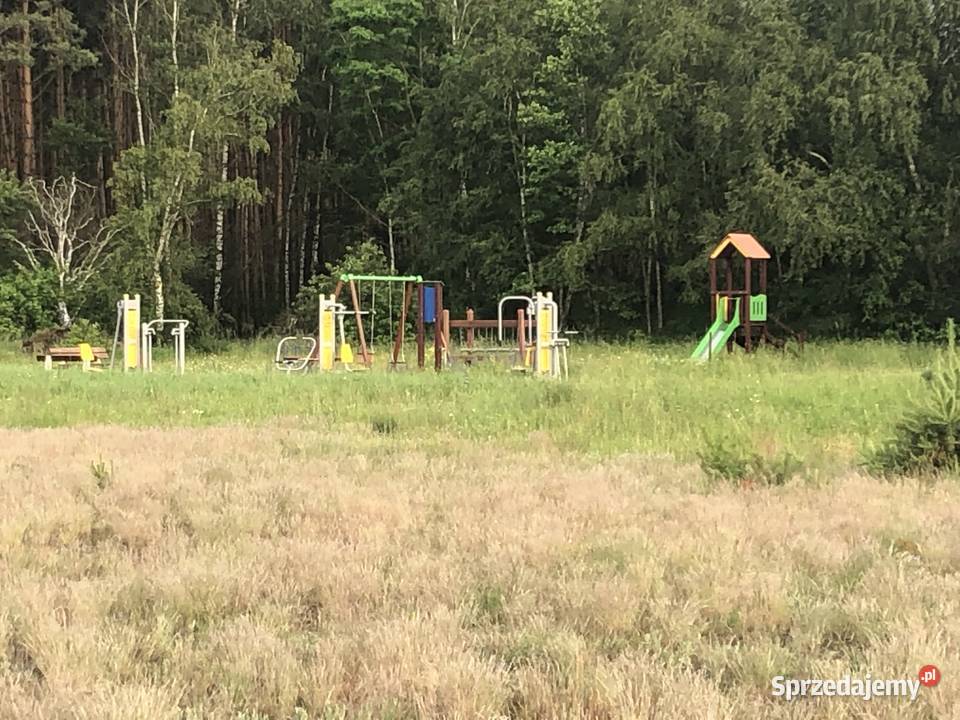 Kolankowo Prądocin dzialka rezydencyjny ze