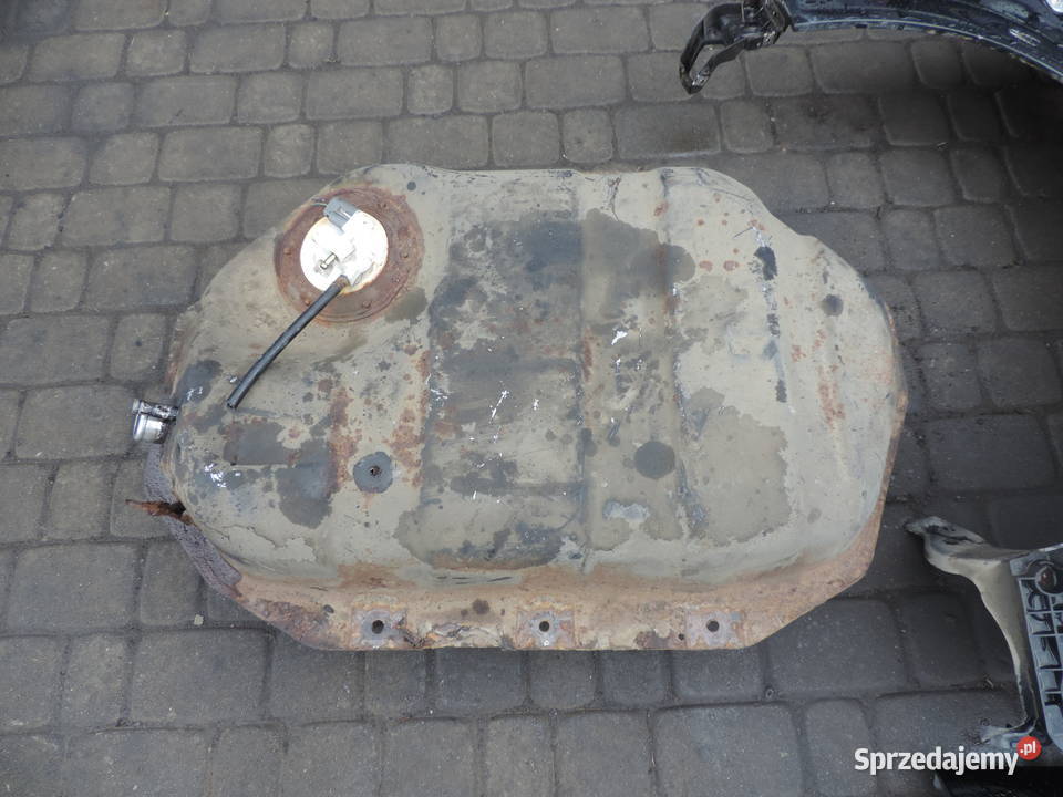ZBIORNIK PALIWA BAK NISSAN TERRANO II 2 R20 5D