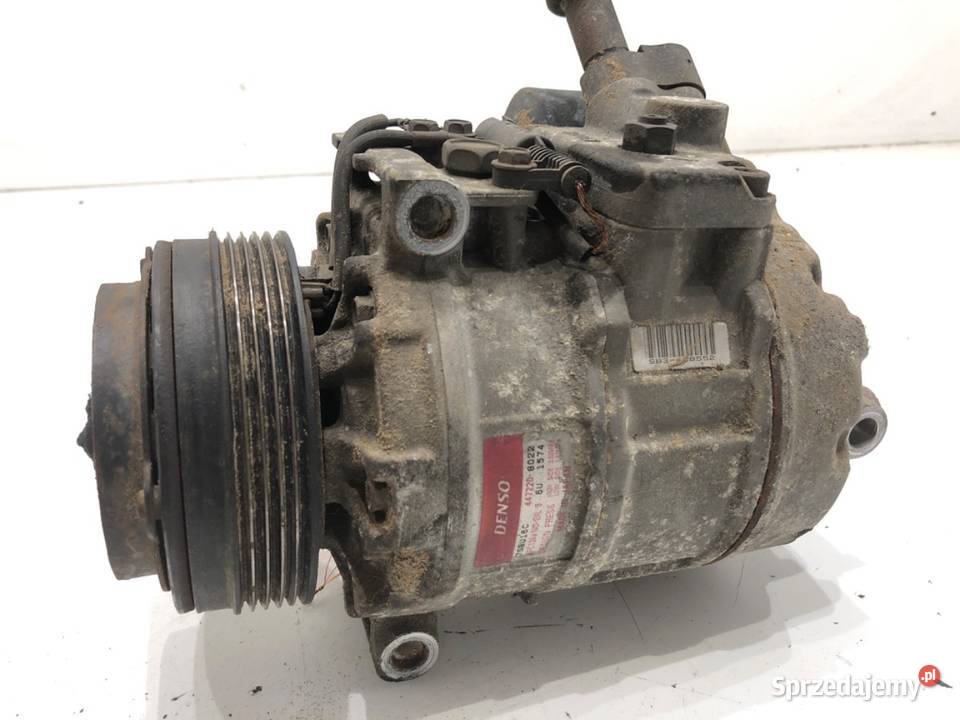 SPRĘŻARKA KLIMATYZACJI BMW E46 4472208022 20 150 sprzedam