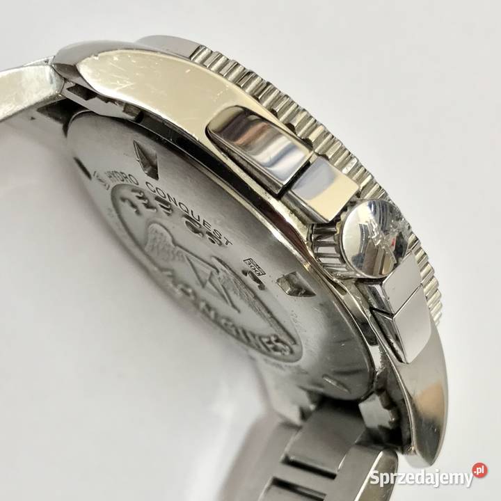 Longines HydroConquest Chronograf Quartz 41 mm