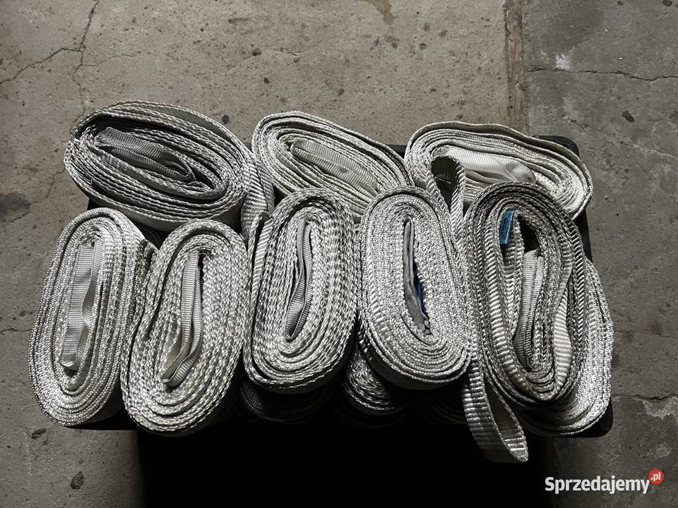 Zawiesia pasowe 4 Wilkowiecko