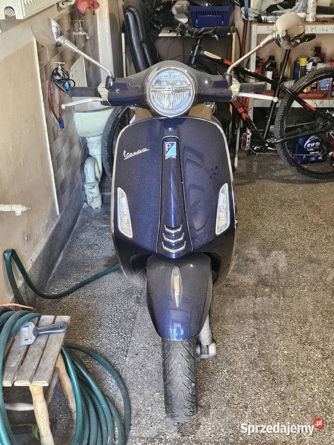 Vespa 50 Primavera Myślenice