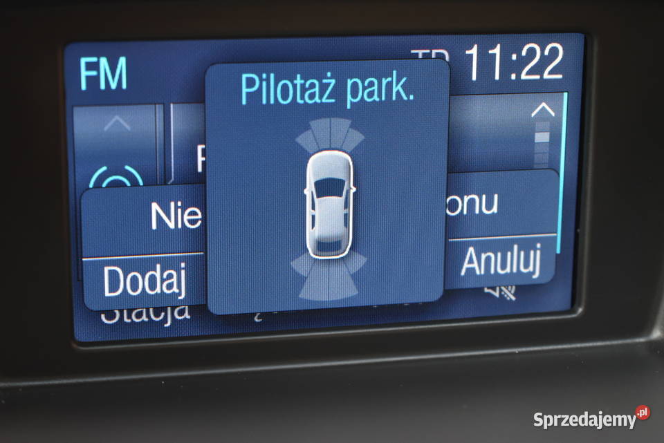 LED KLIMATYZCJA CZUJNIKI PARKOWANIA PRZÓDTYŁ centralny zamek Moczyłki