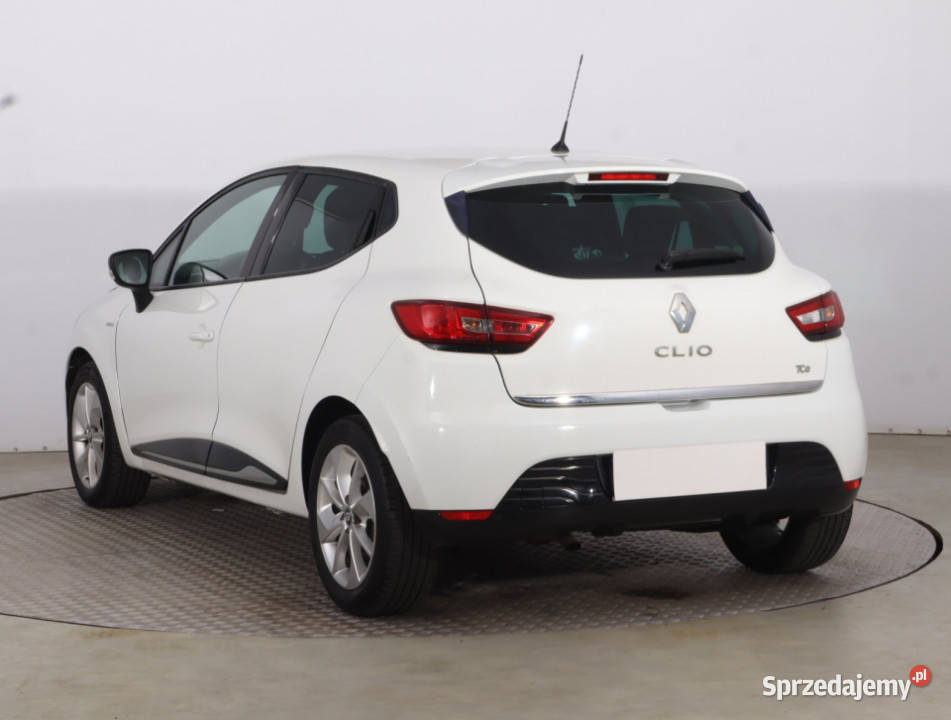 Renault Clio 09 TCe Piaseczno