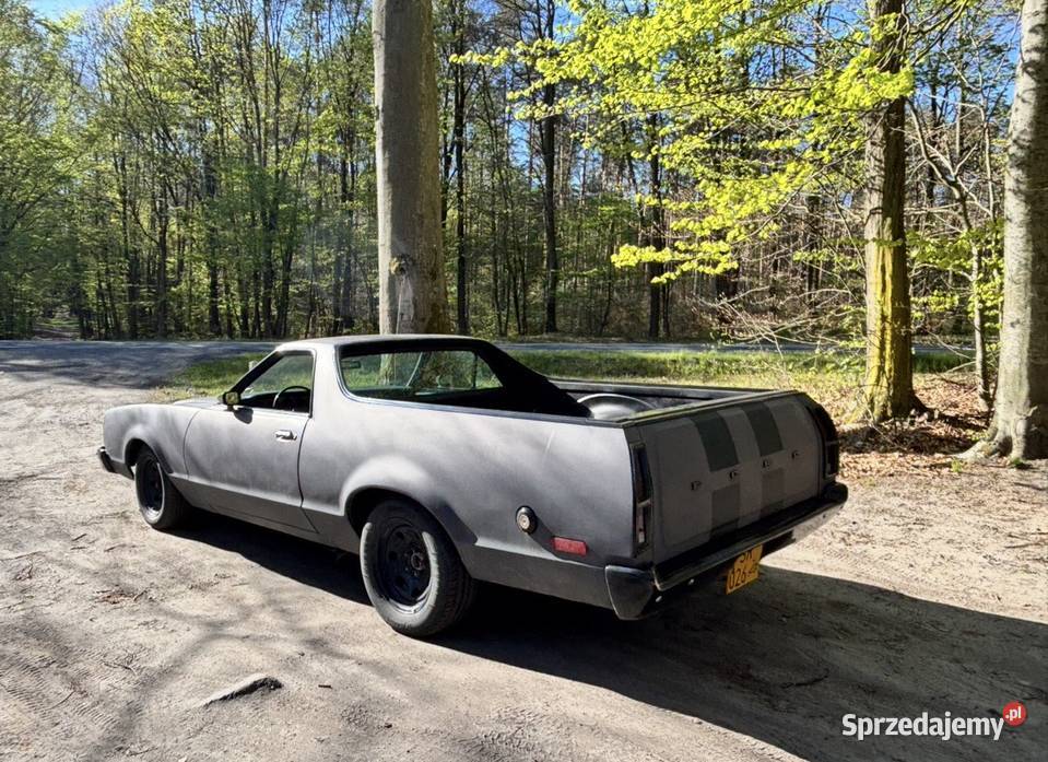 Ford Ranchero klasyk 2/3 Ranchero