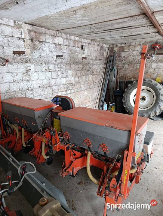 Siewnik do kukurydzy Kuhn Łupianka Stara