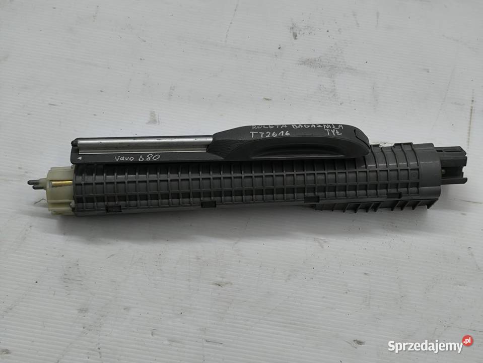 ROLETA BAGAŻNIKA VOLVO S80 9468480 Rolety bagażnika