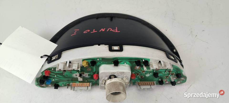 LICZNIK ZEGAR FIAT PUNTO osobowe Lipno